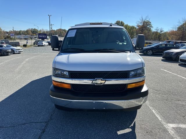 2018 Chevrolet Express Base