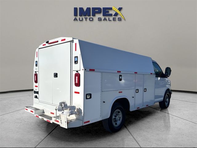 2018 Chevrolet Express Base