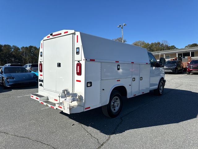 2018 Chevrolet Express Base