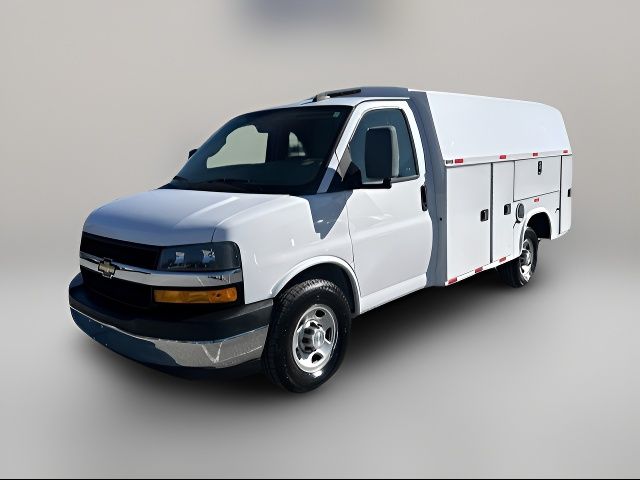 2018 Chevrolet Express Base