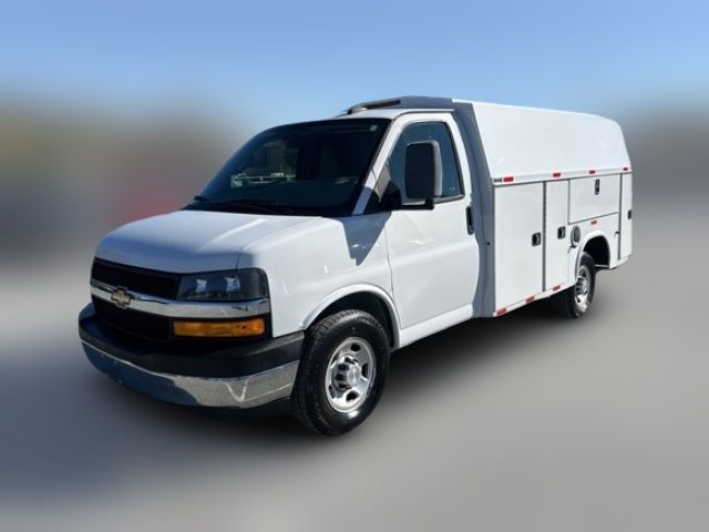 2018 Chevrolet Express Base