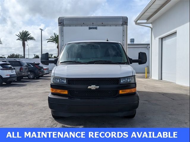 2018 Chevrolet Express Base