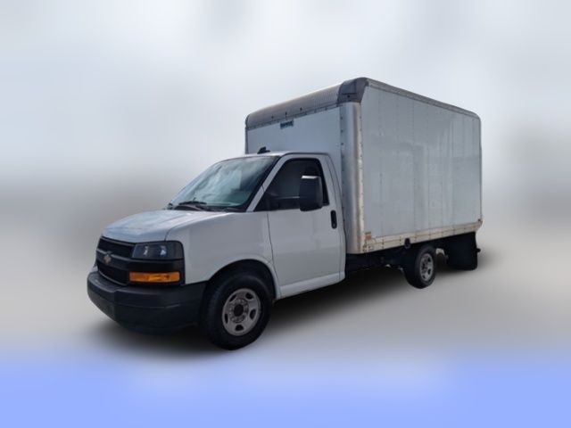 2018 Chevrolet Express Base