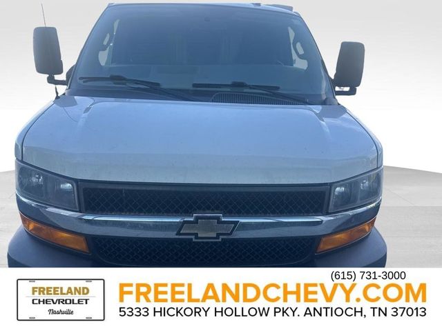 2018 Chevrolet Express Base