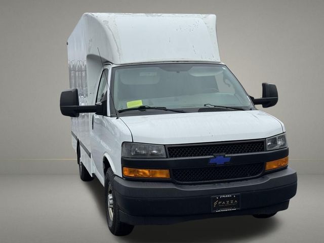 2018 Chevrolet Express Base