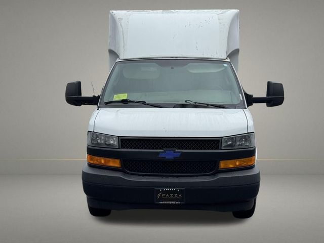 2018 Chevrolet Express Base