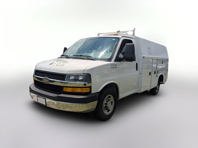 2018 Chevrolet Express Base