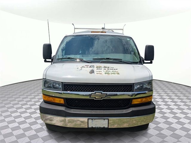 2018 Chevrolet Express Base