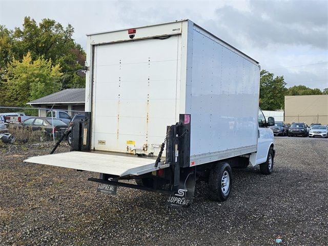 2018 Chevrolet Express Base