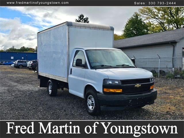 2018 Chevrolet Express Base