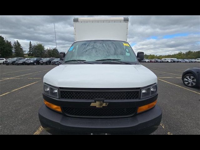 2018 Chevrolet Express Base