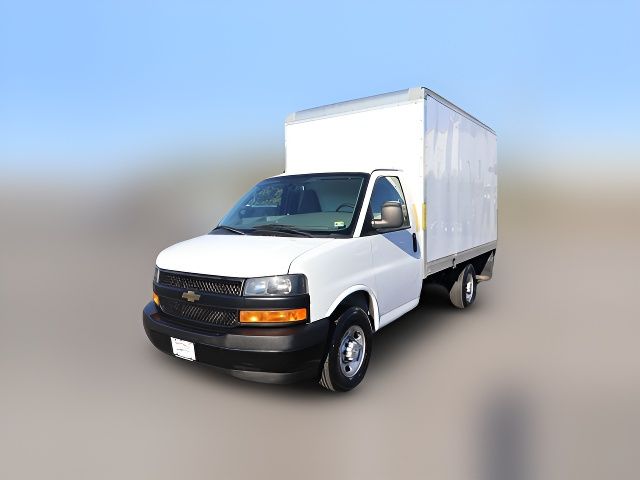 2018 Chevrolet Express Base