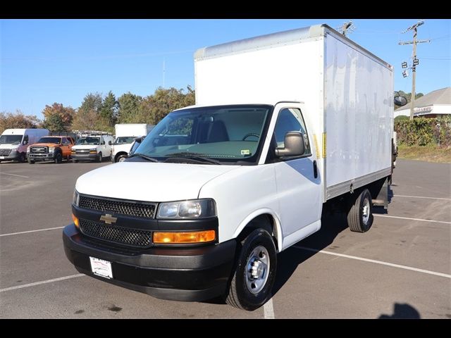 2018 Chevrolet Express Base