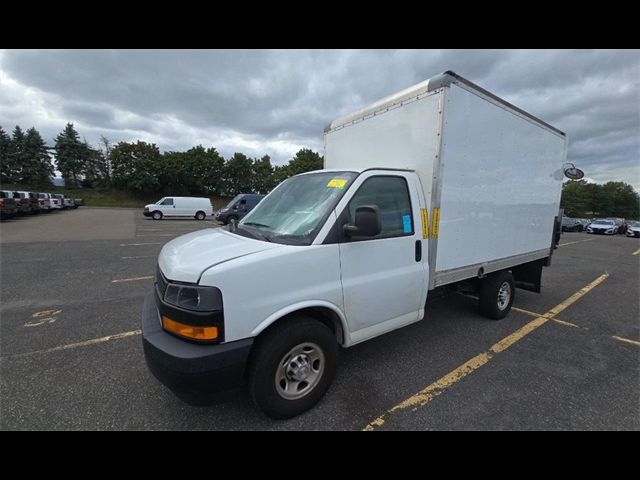 2018 Chevrolet Express Base