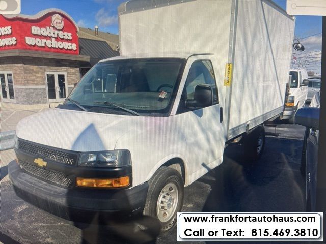 2018 Chevrolet Express Base