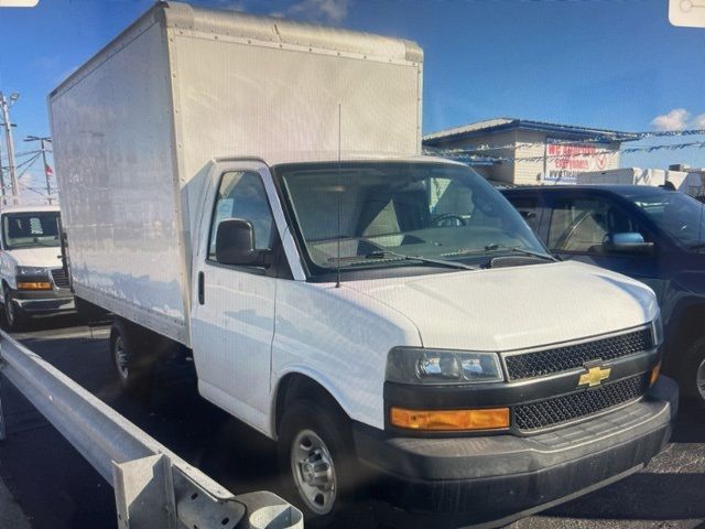 2018 Chevrolet Express Base