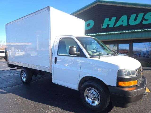 2018 Chevrolet Express Base