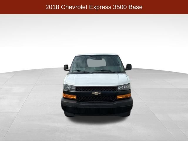 2018 Chevrolet Express Base