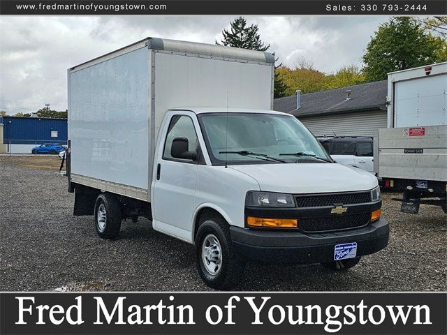 2018 Chevrolet Express Base