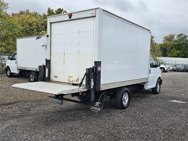 2018 Chevrolet Express Base