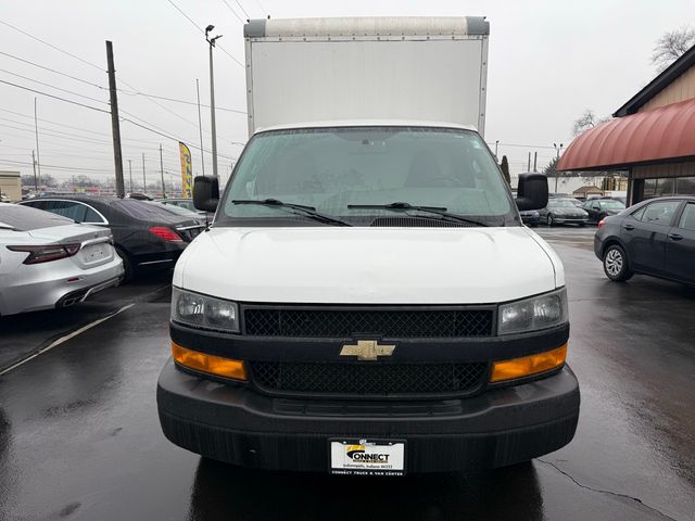 2018 Chevrolet Express Base