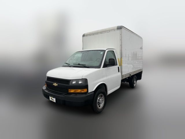 2018 Chevrolet Express Base