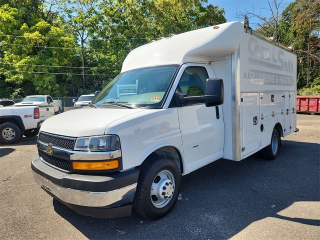 2018 Chevrolet Express Base