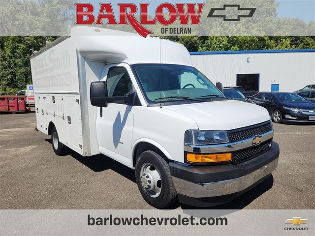 2018 Chevrolet Express Base