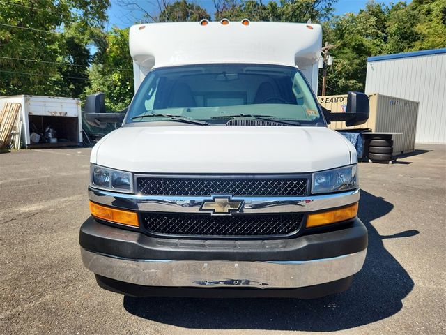 2018 Chevrolet Express Base