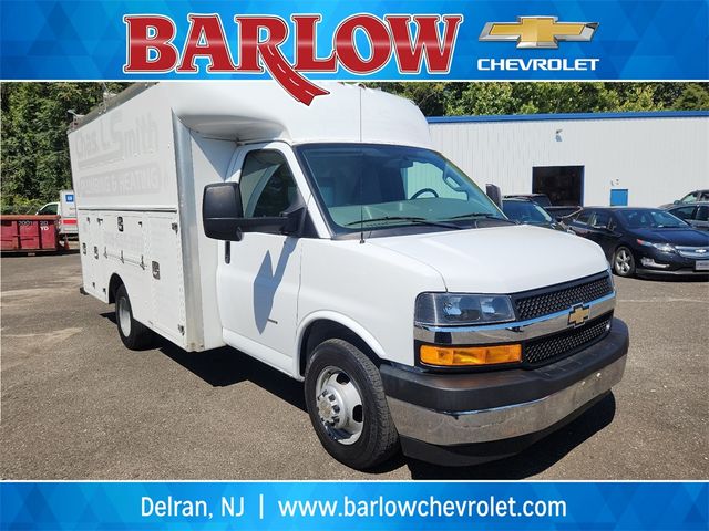 2018 Chevrolet Express Base