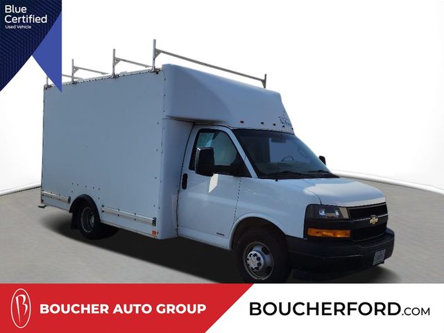 2018 Chevrolet Express Base