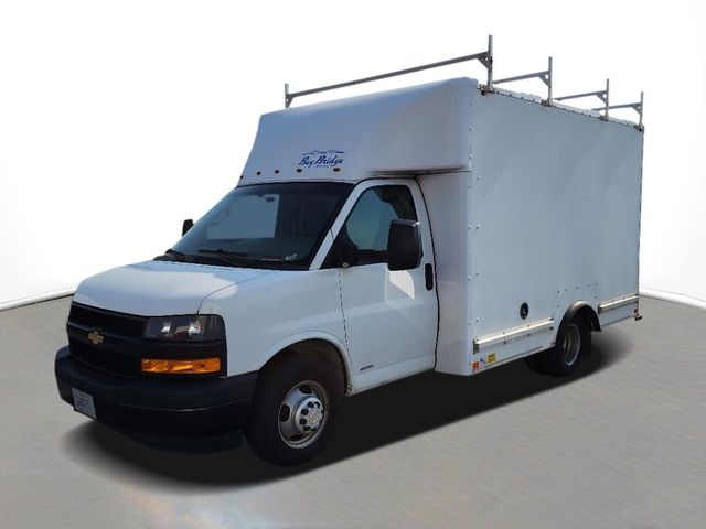 2018 Chevrolet Express Base