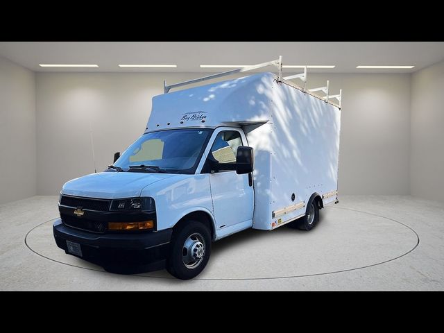 2018 Chevrolet Express Base