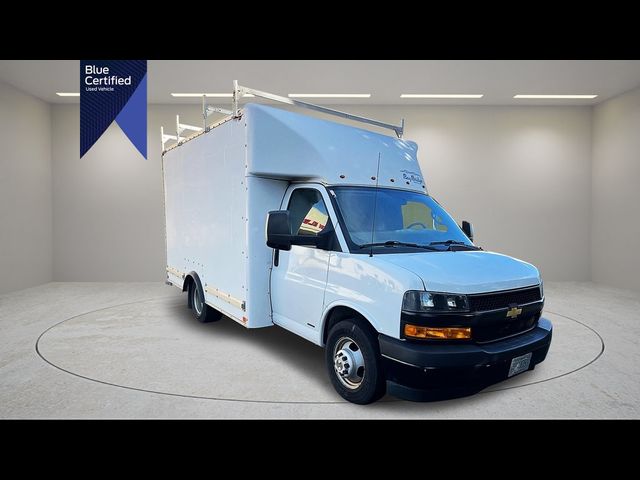 2018 Chevrolet Express Base