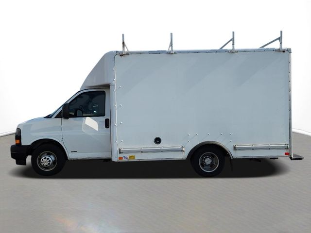 2018 Chevrolet Express Base