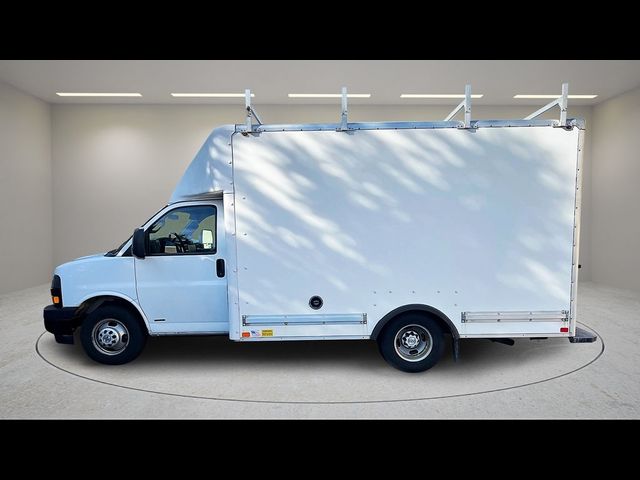 2018 Chevrolet Express Base