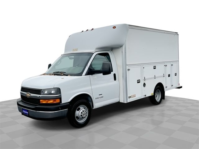 2018 Chevrolet Express Base