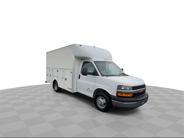 2018 Chevrolet Express Base