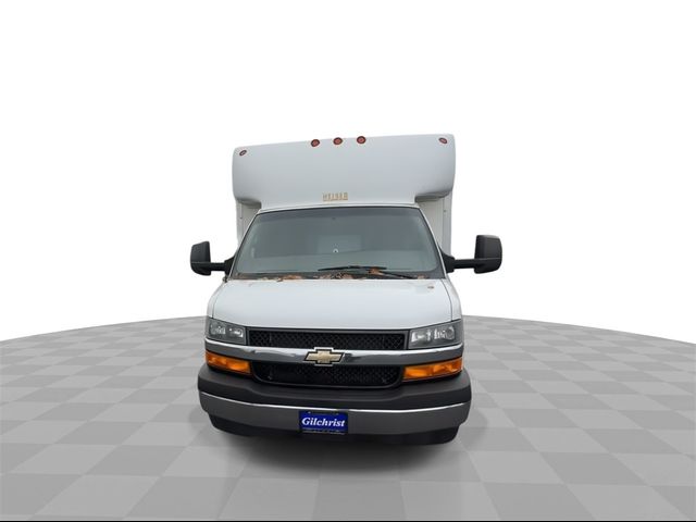 2018 Chevrolet Express Base