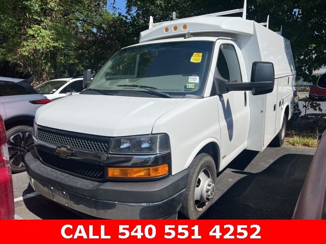 2018 Chevrolet Express Base