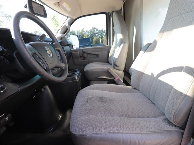 2018 Chevrolet Express Base