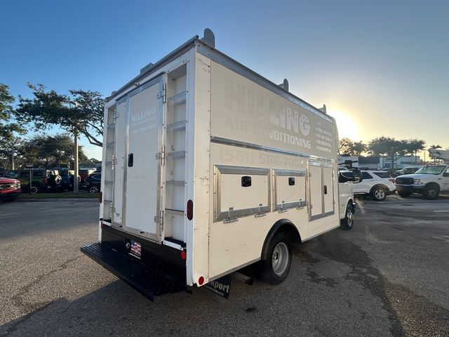 2018 Chevrolet Express Base