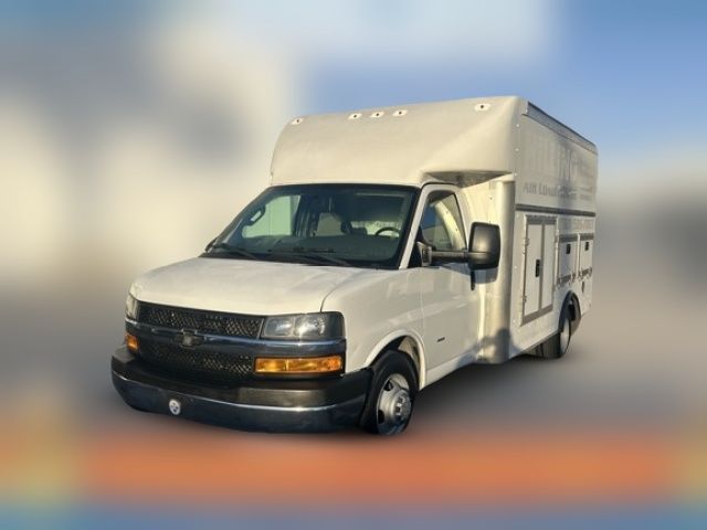 2018 Chevrolet Express Base