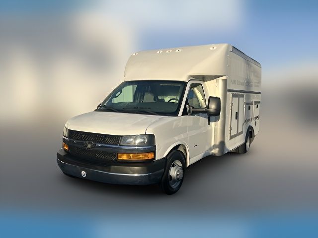 2018 Chevrolet Express Base