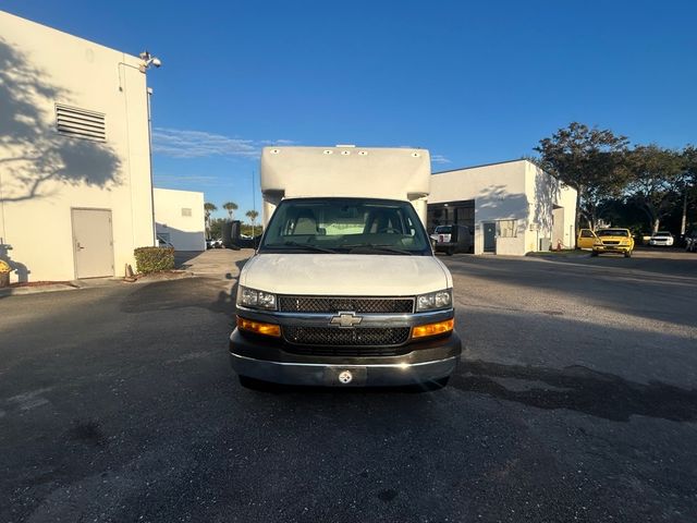 2018 Chevrolet Express Base