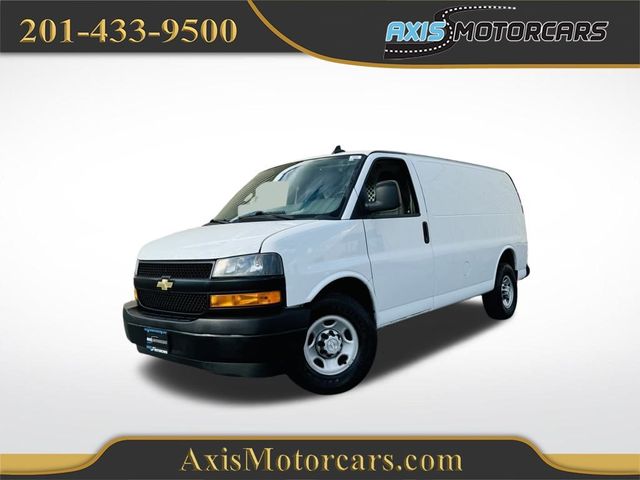 2018 Chevrolet Express Base