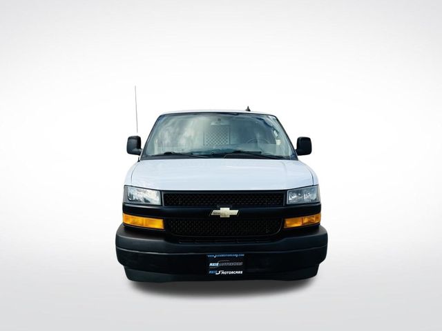 2018 Chevrolet Express Base