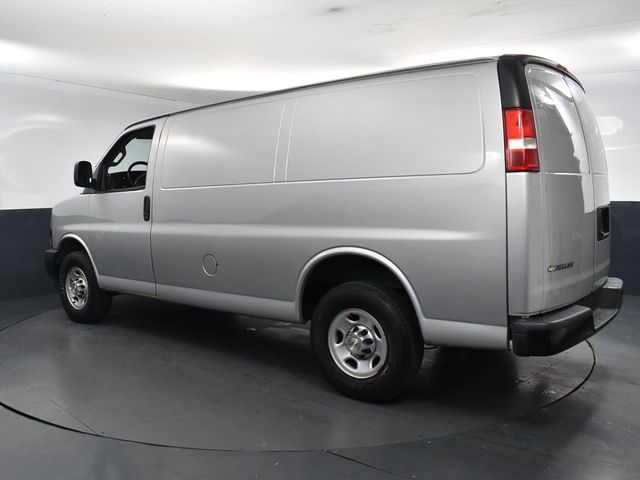 2018 Chevrolet Express Base