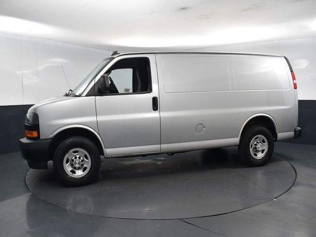 2018 Chevrolet Express Base