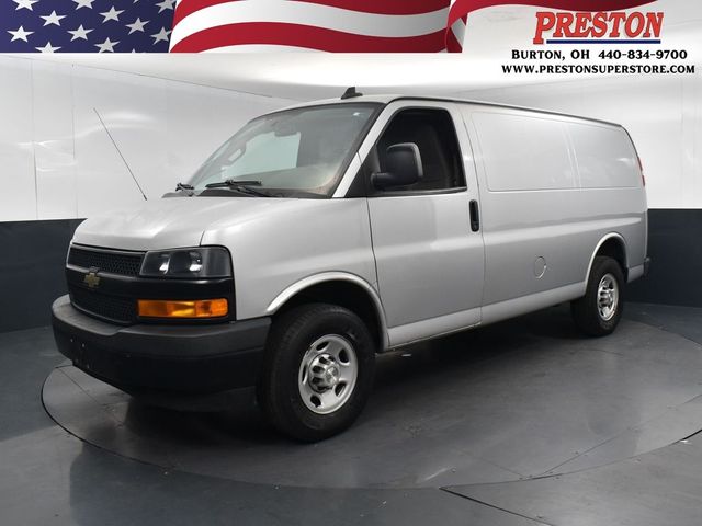 2018 Chevrolet Express Base